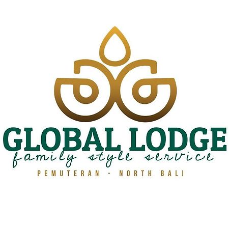 Global Lodge Pemuteran Luaran gambar